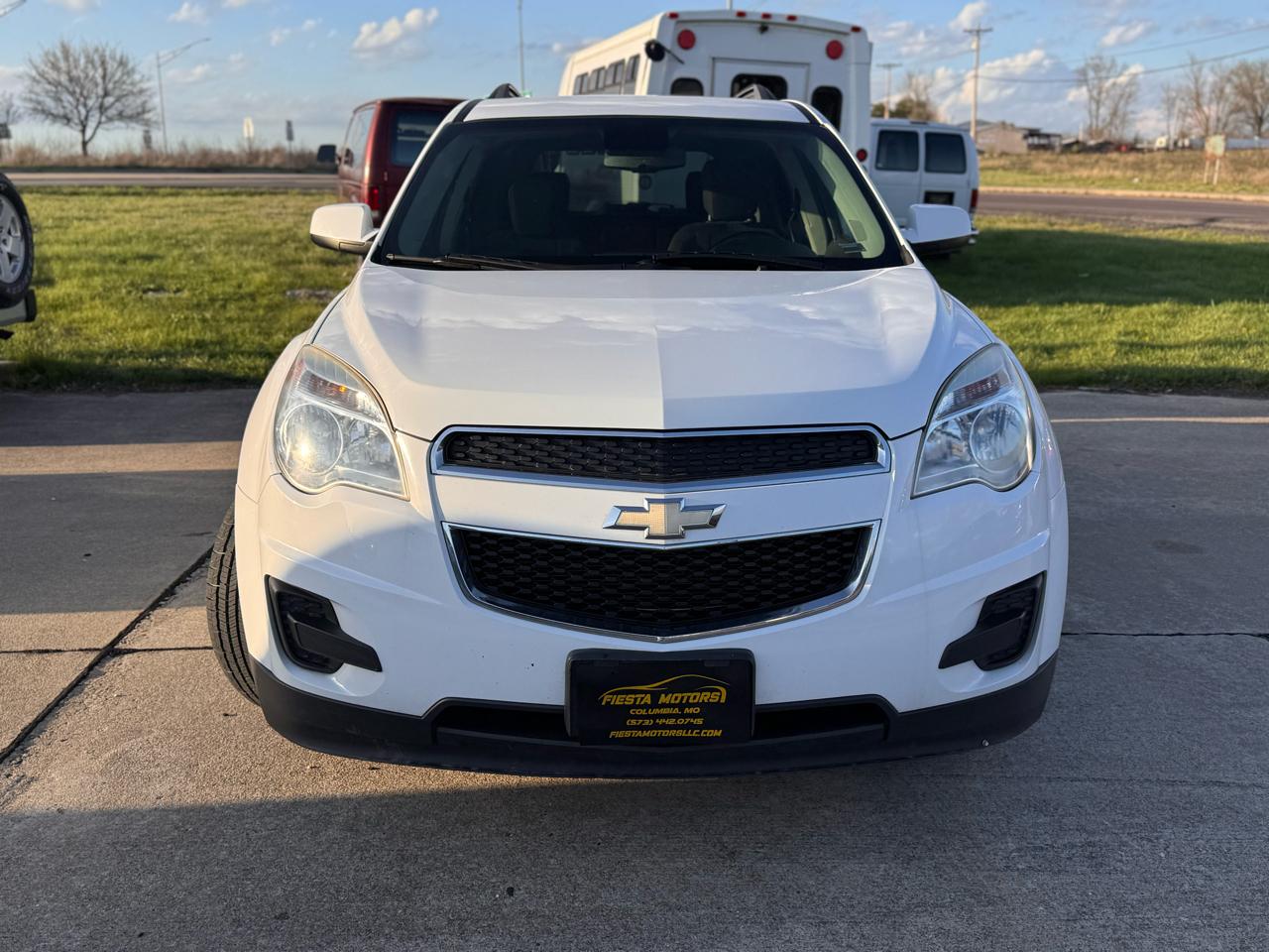 Chevrolet Equinox 1LT AWD 2013