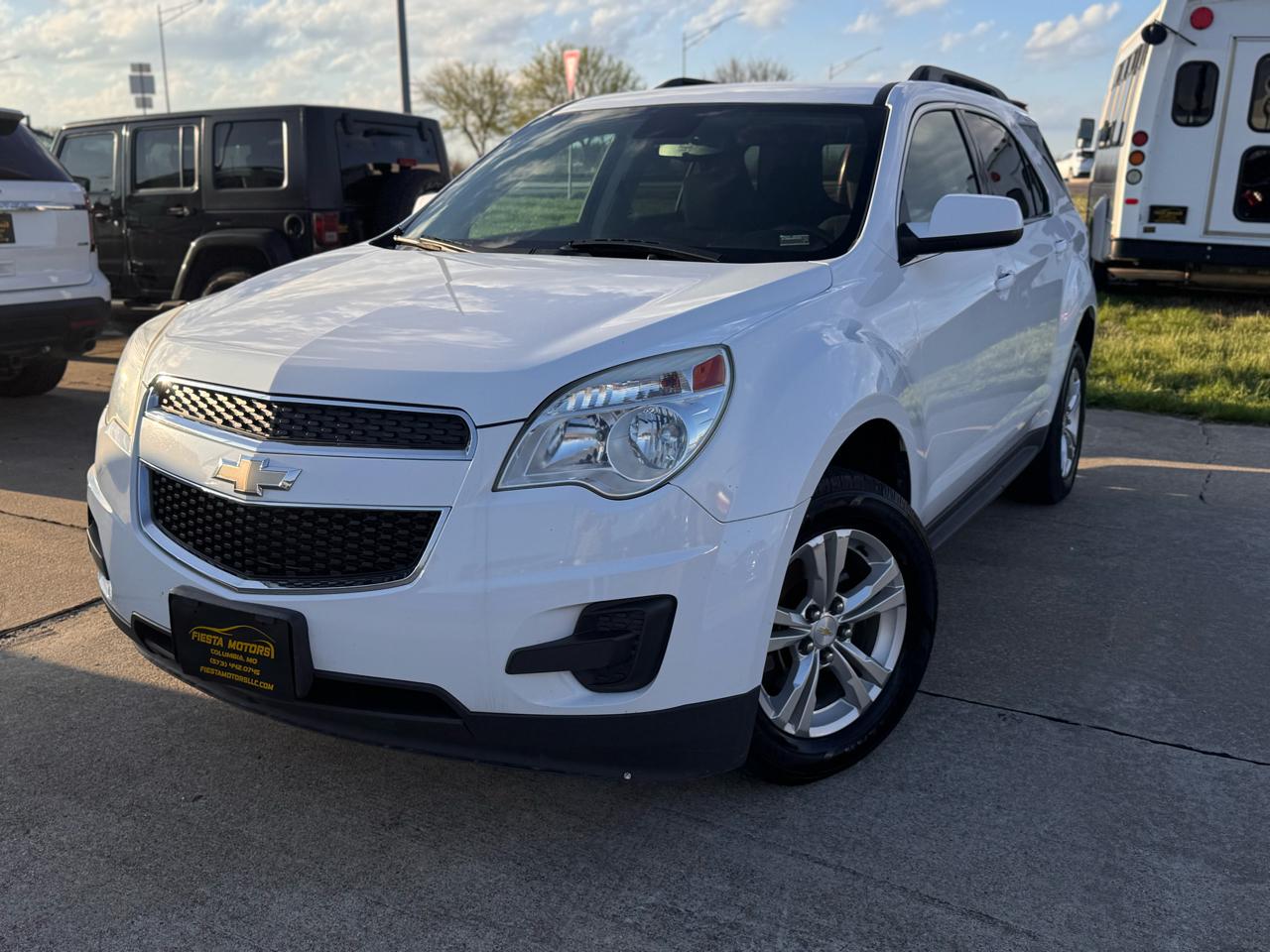 Chevrolet Equinox 1LT AWD 2013
