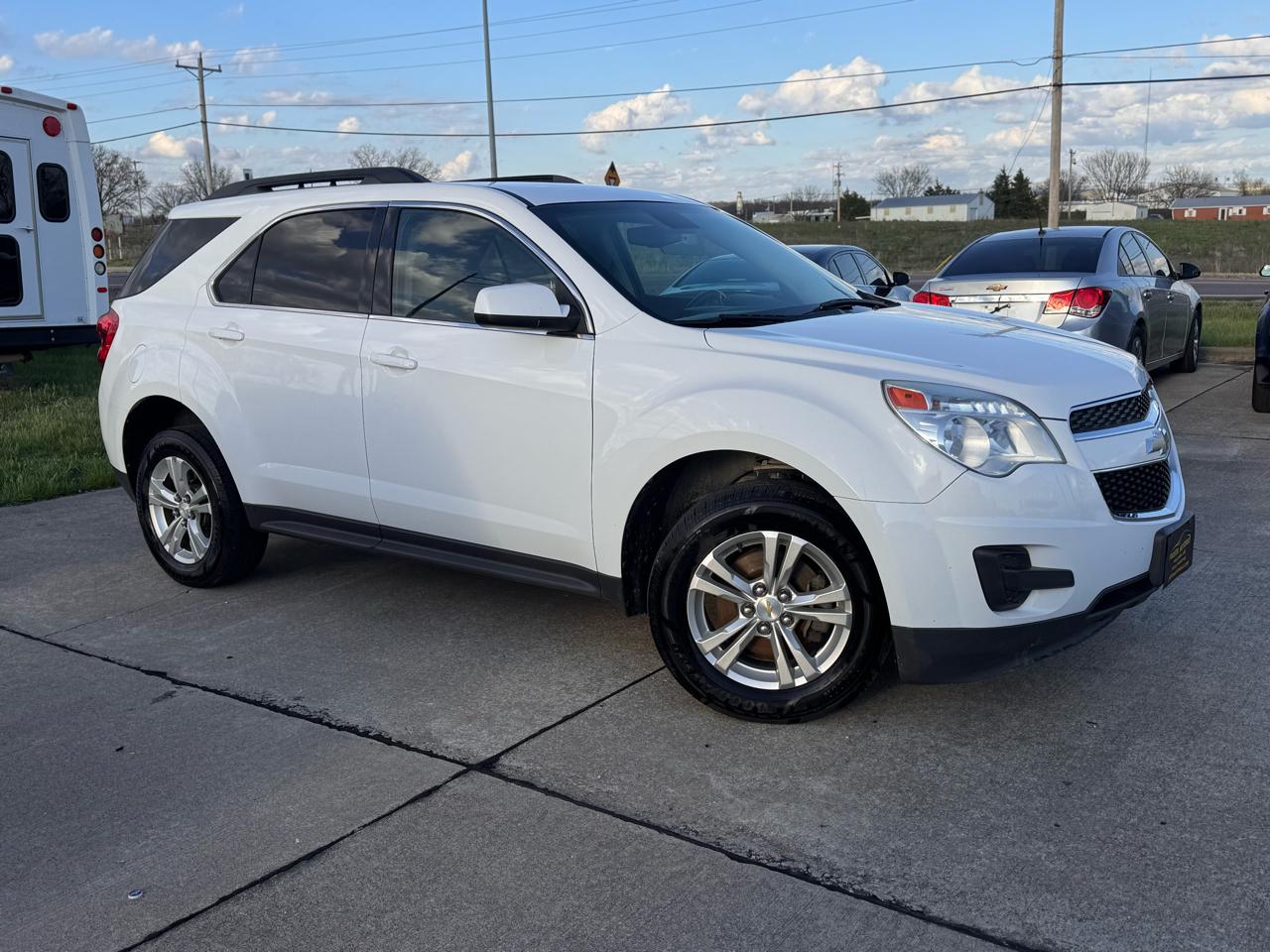 Chevrolet Equinox 1LT AWD 2013