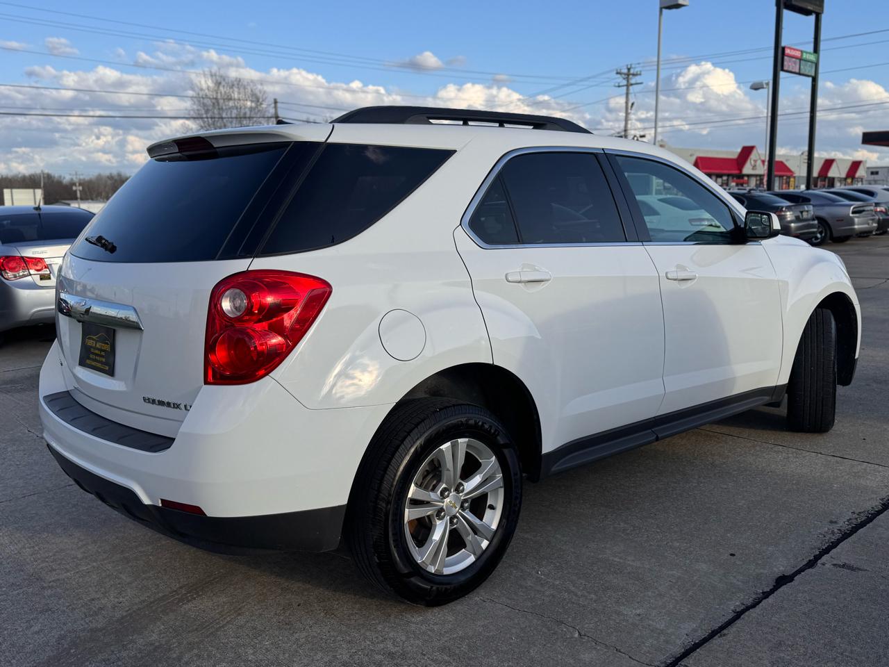 Chevrolet Equinox 1LT AWD 2013