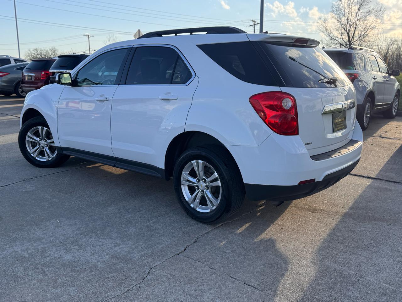 Chevrolet Equinox 1LT AWD 2013