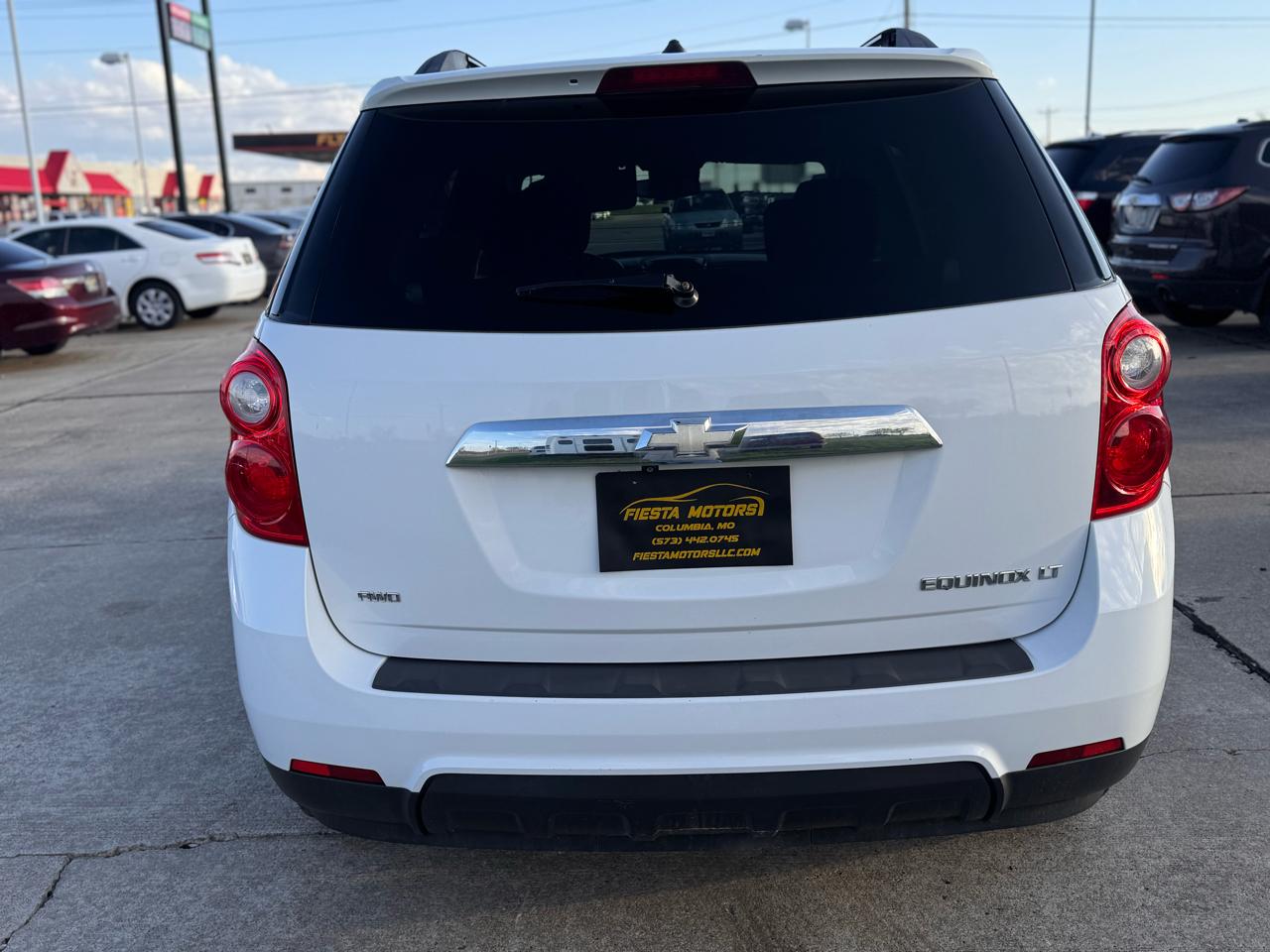 Chevrolet Equinox 1LT AWD 2013