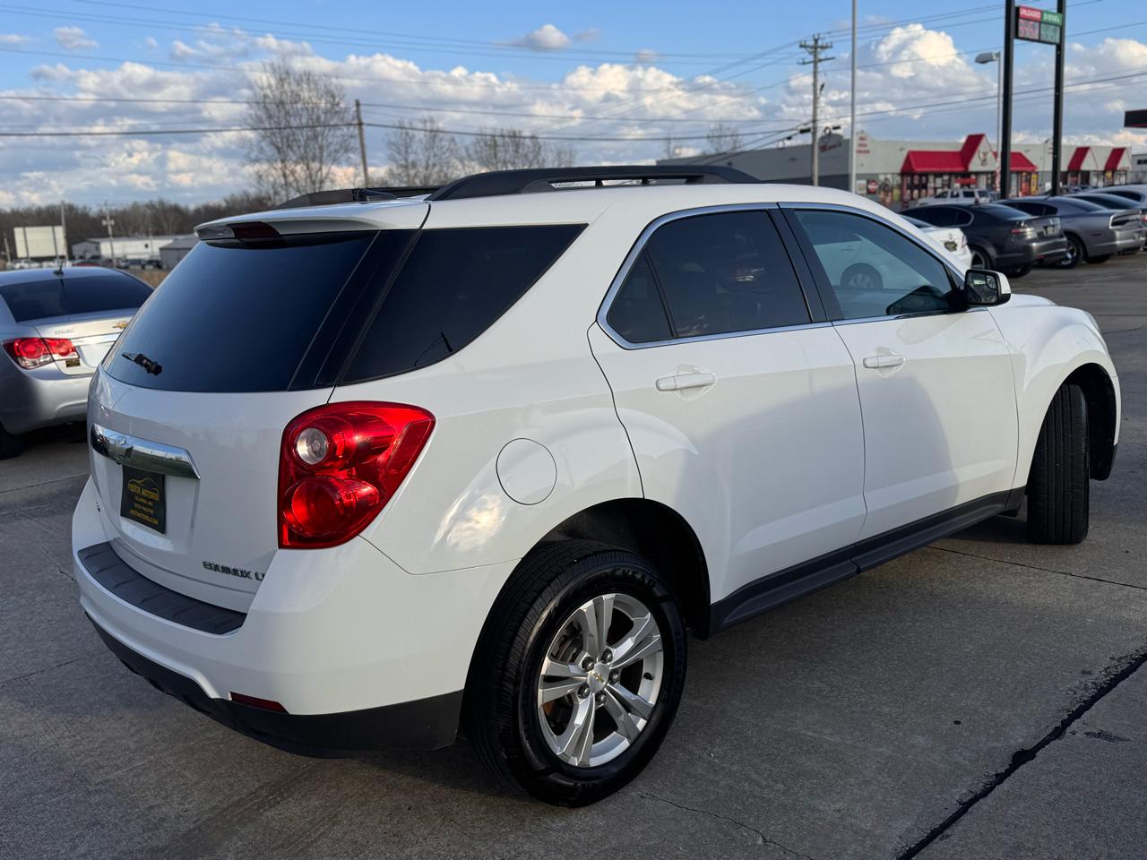 Chevrolet Equinox 1LT AWD 2013