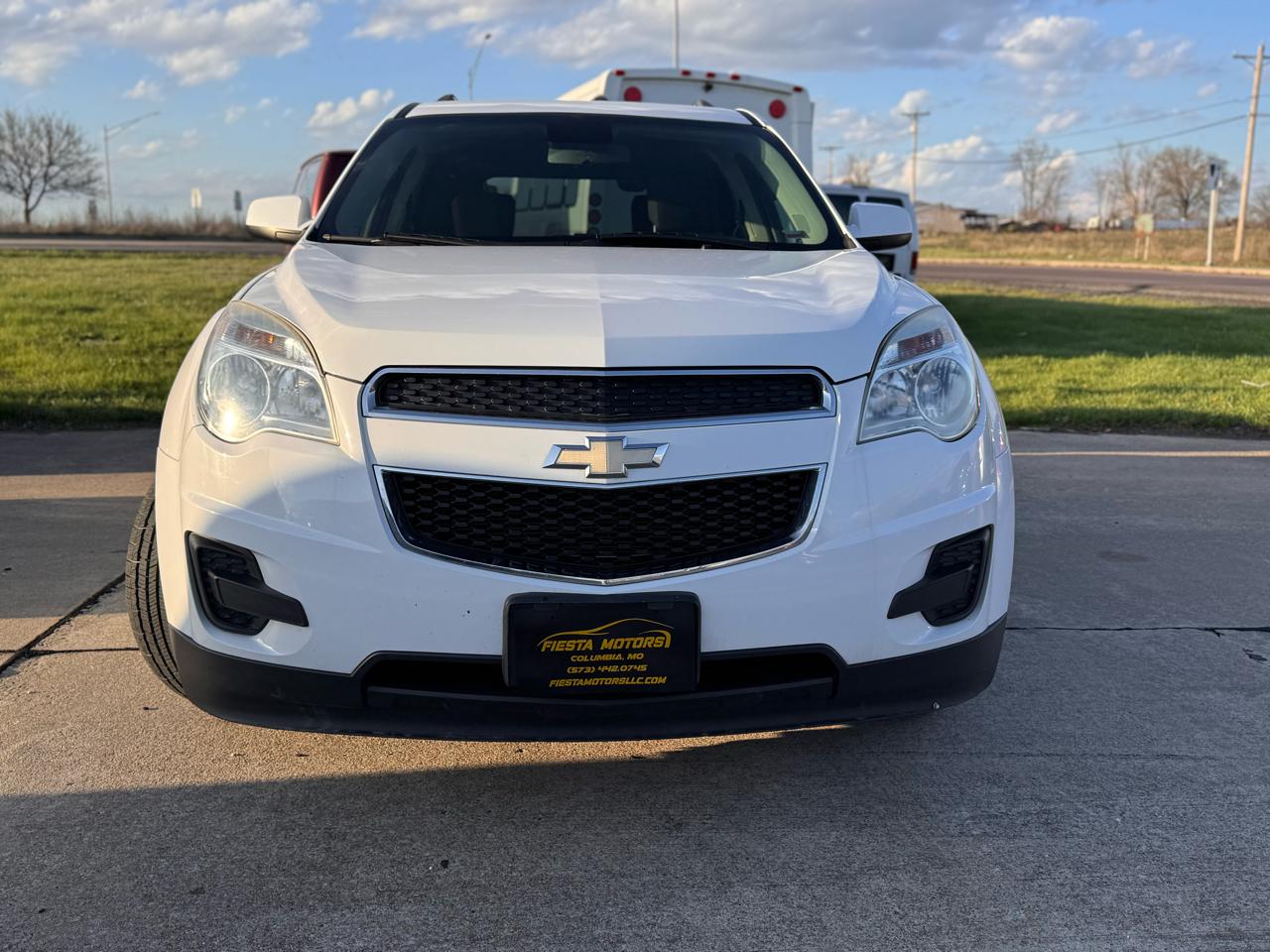 Chevrolet Equinox 1LT AWD 2013