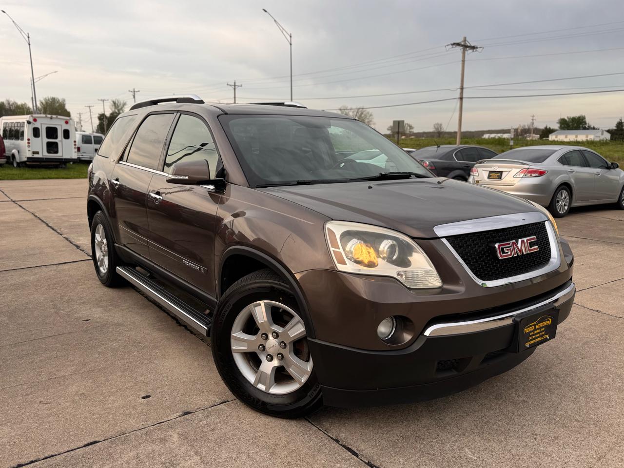 GMC Acadia SLT-1 FWD 2007
