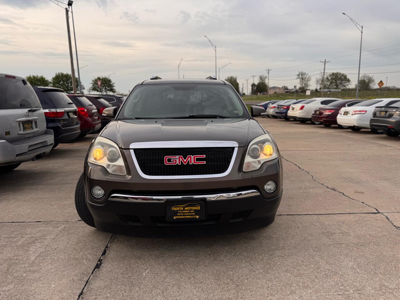 GMC Acadia SLT-1 FWD 2007