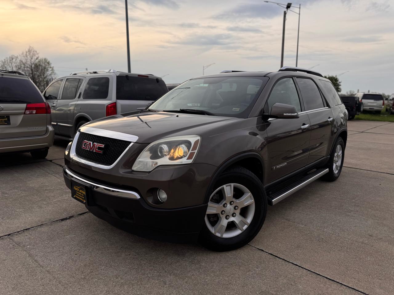 GMC Acadia SLT-1 FWD 2007