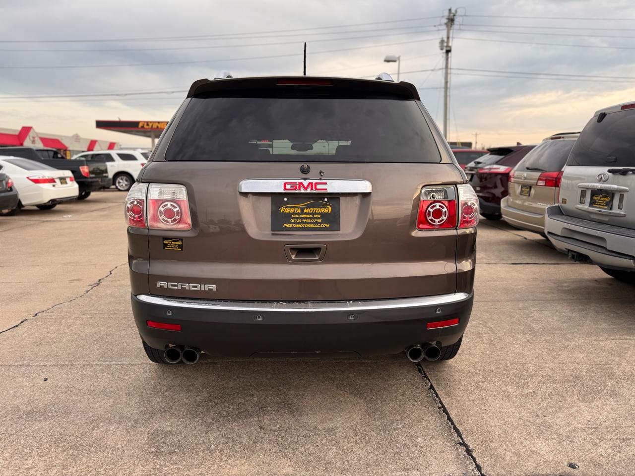 GMC Acadia SLT-1 FWD 2007