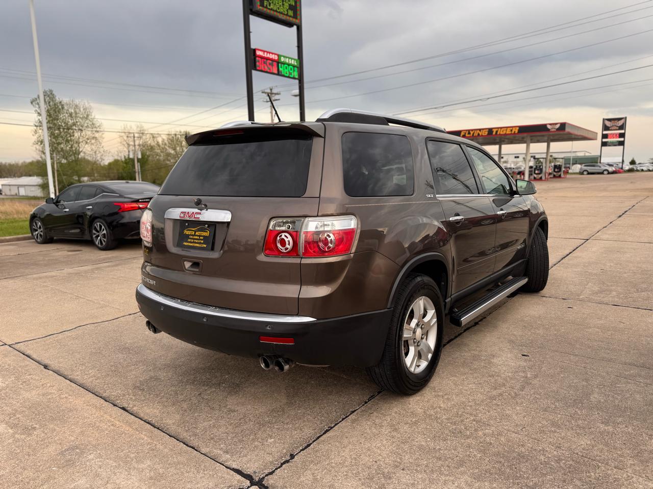 GMC Acadia SLT-1 FWD 2007