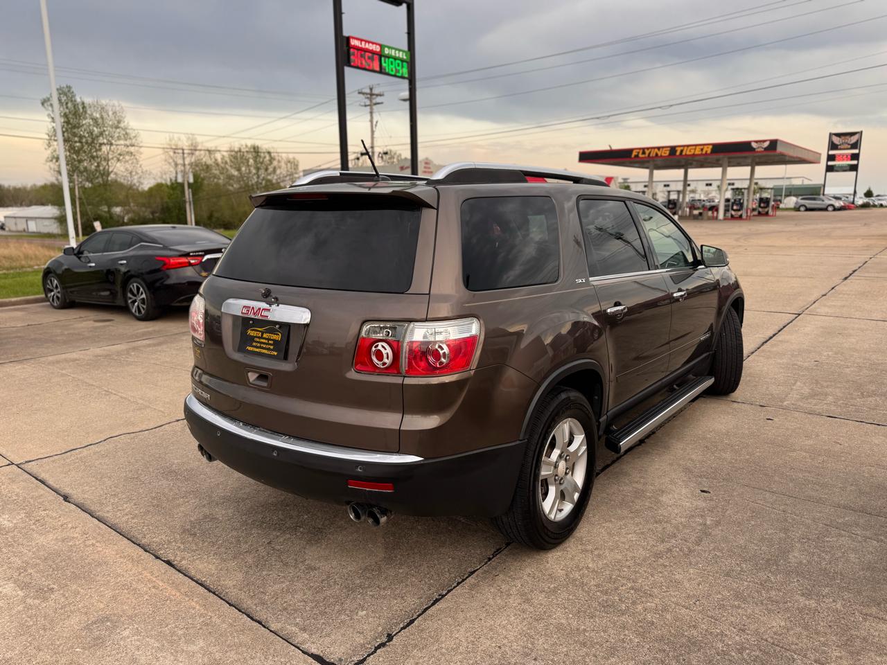 GMC Acadia SLT-1 FWD 2007