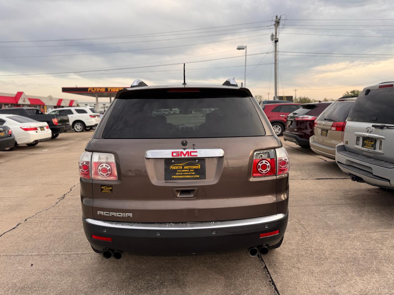 GMC Acadia SLT-1 FWD 2007