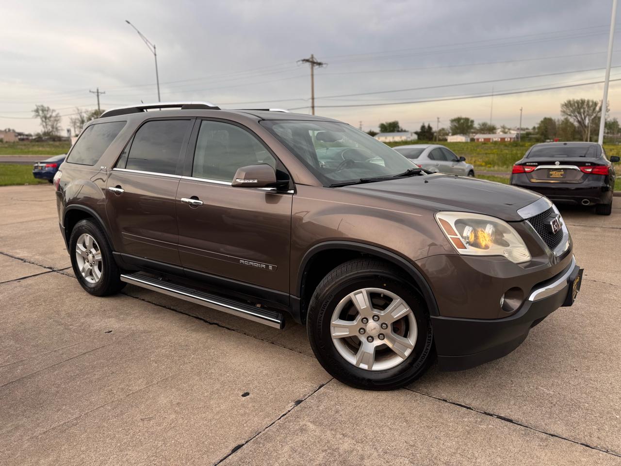 GMC Acadia SLT-1 FWD 2007