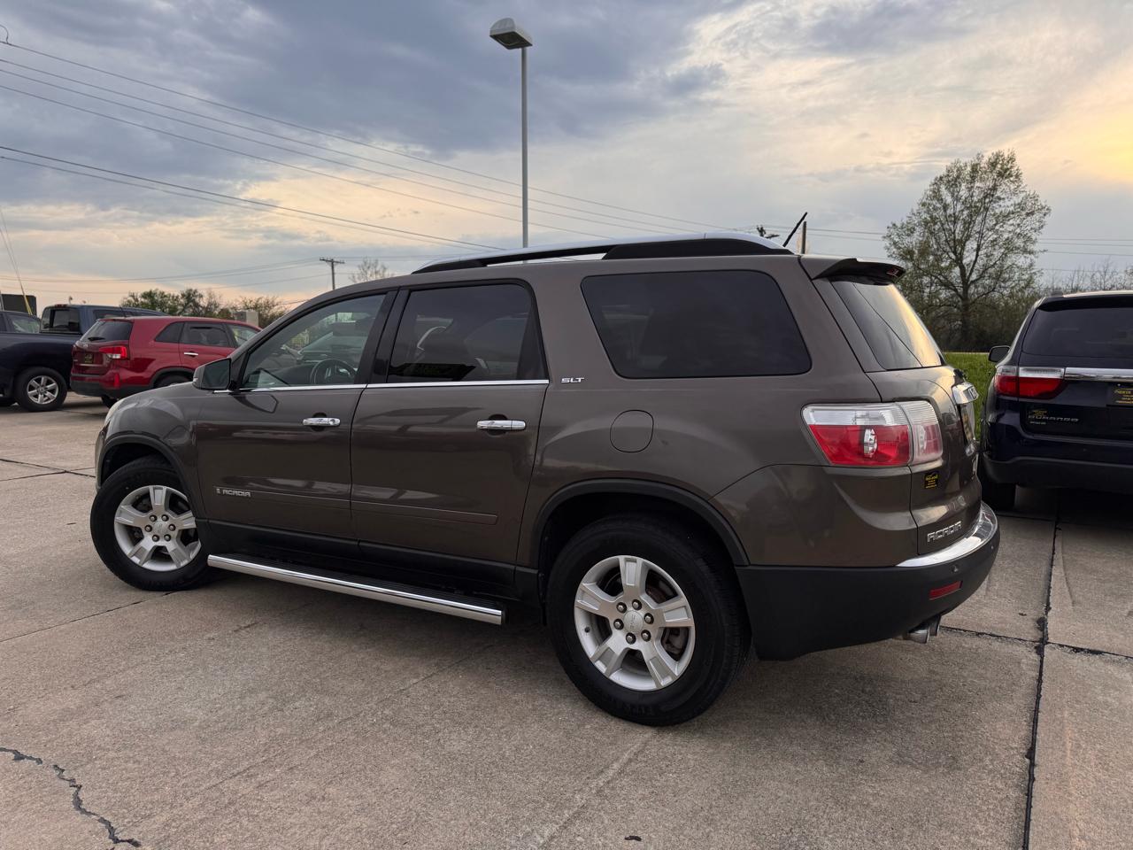 GMC Acadia SLT-1 FWD 2007