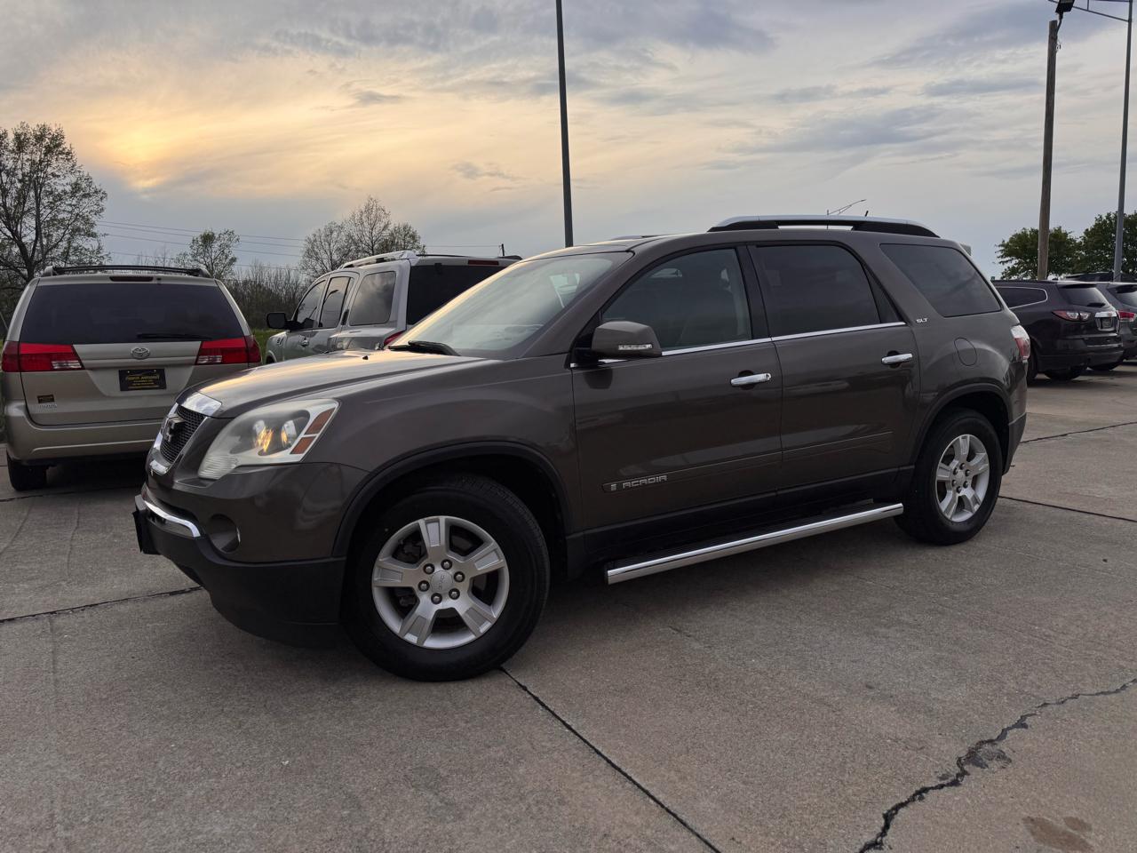 GMC Acadia SLT-1 FWD 2007