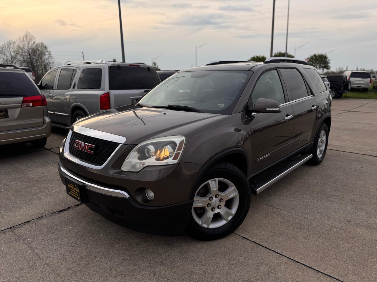 GMC Acadia SLT-1 FWD 2007