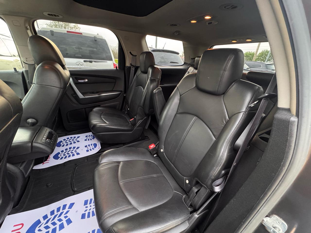 GMC Acadia SLT-1 FWD 2007