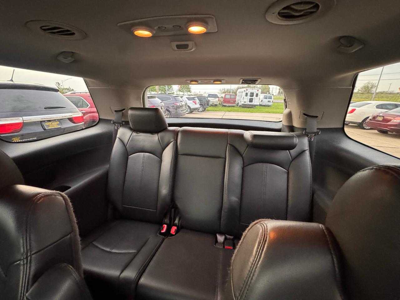 GMC Acadia SLT-1 FWD 2007