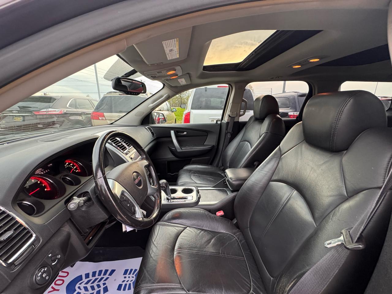 GMC Acadia SLT-1 FWD 2007