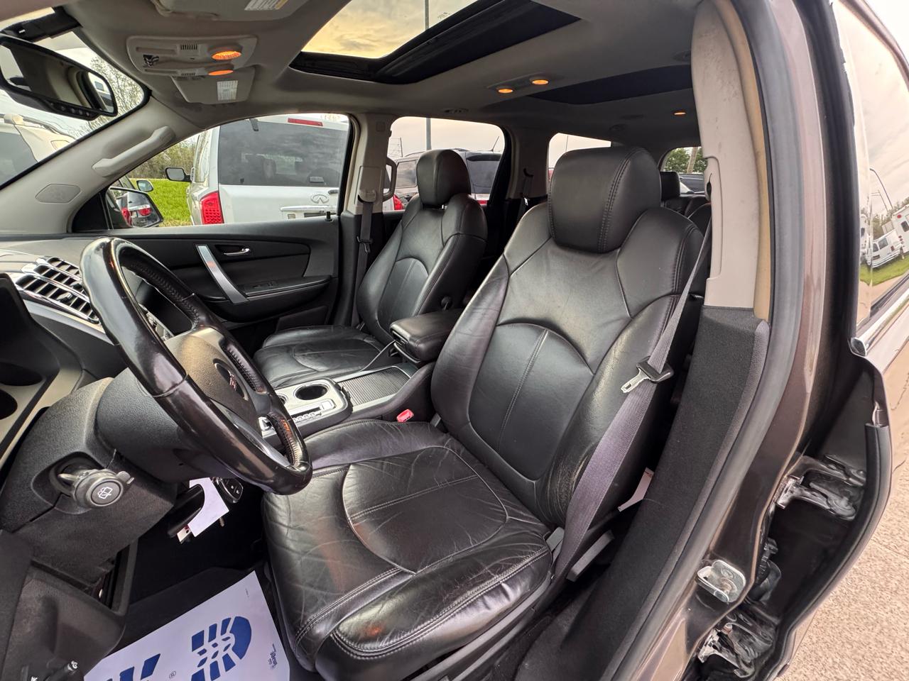 GMC Acadia SLT-1 FWD 2007