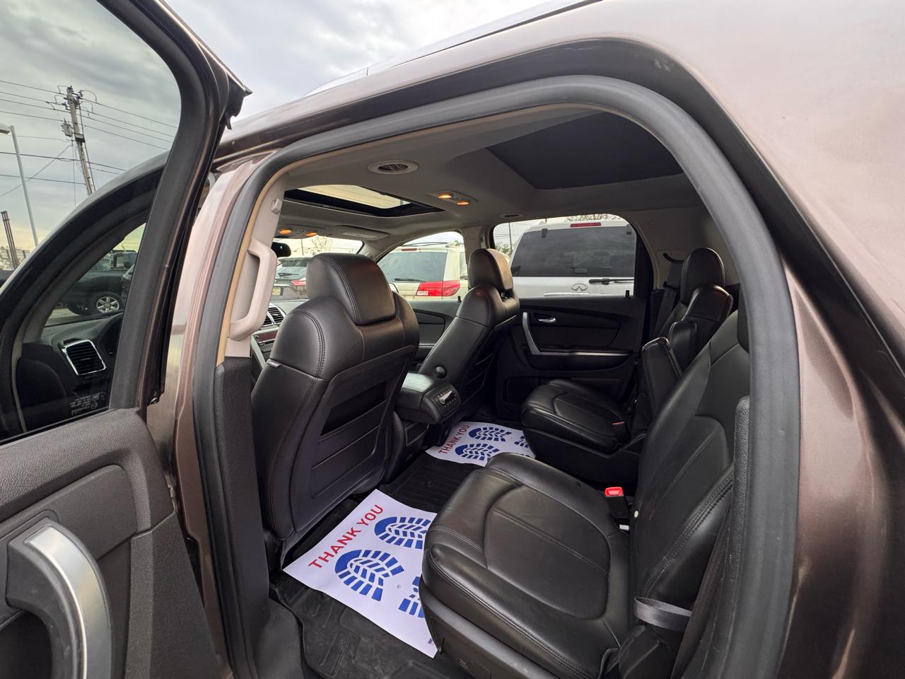 GMC Acadia SLT-1 FWD 2007