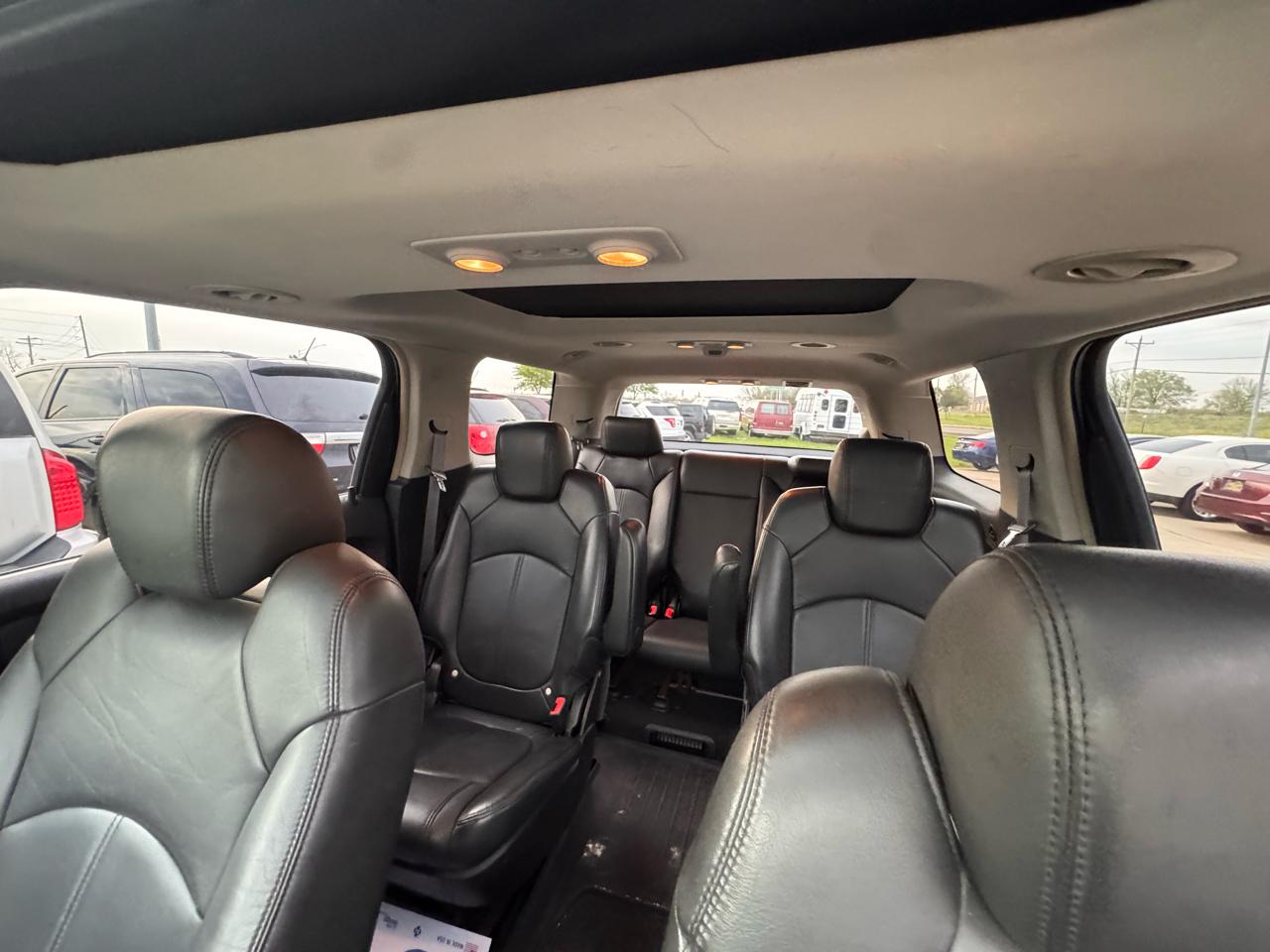 GMC Acadia SLT-1 FWD 2007