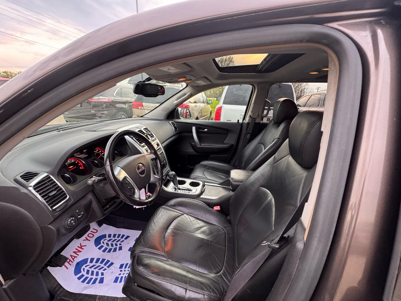 GMC Acadia SLT-1 FWD 2007