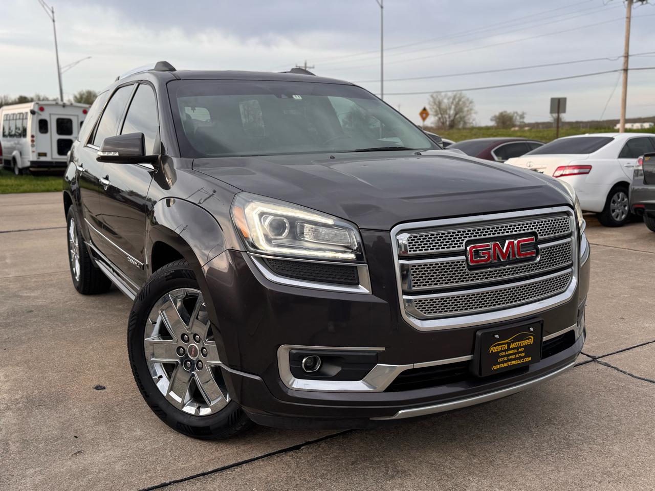 GMC Acadia Denali FWD 2015