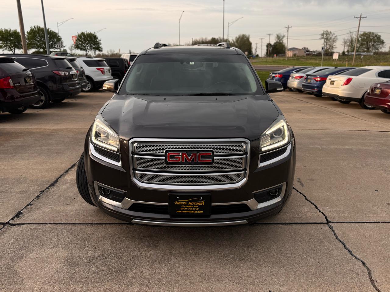 GMC Acadia Denali FWD 2015