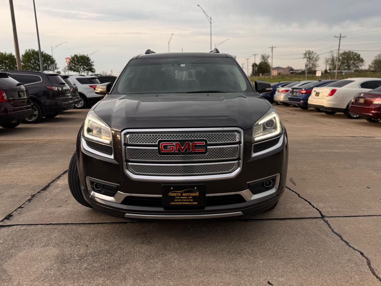 GMC Acadia Denali FWD 2015