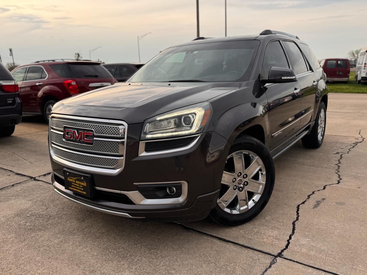 GMC Acadia Denali FWD 2015