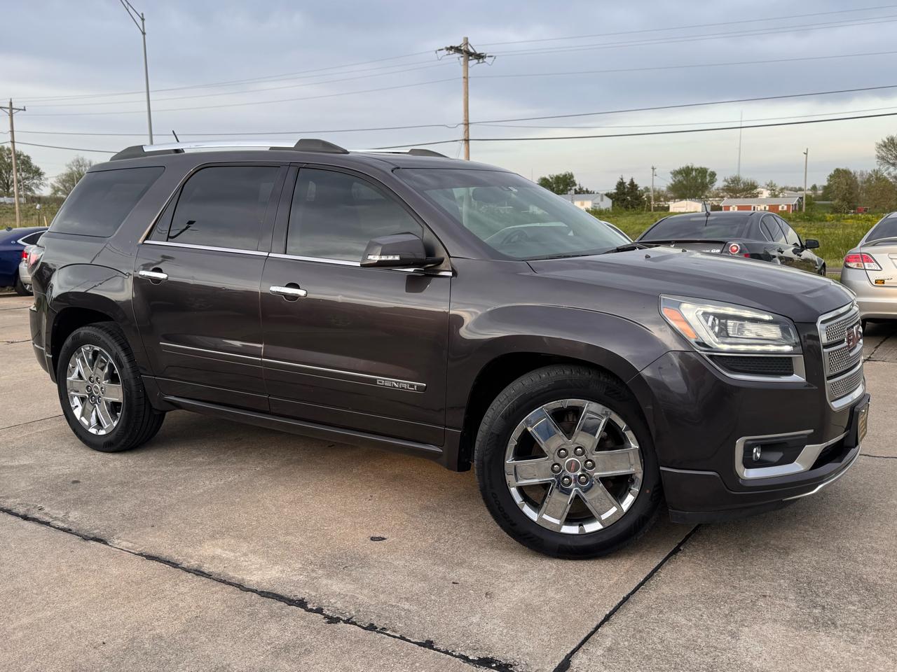 GMC Acadia Denali FWD 2015