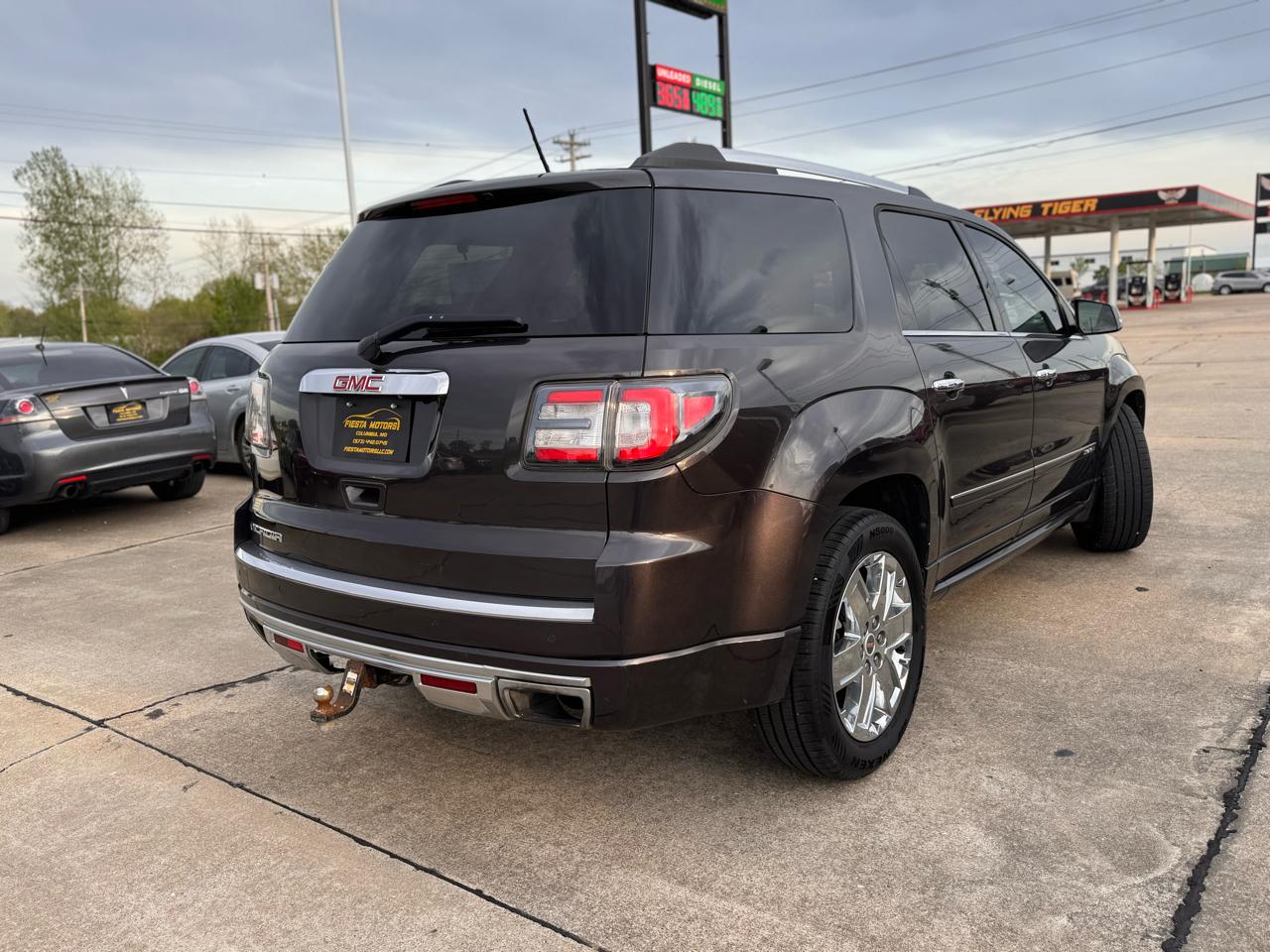 GMC Acadia Denali FWD 2015