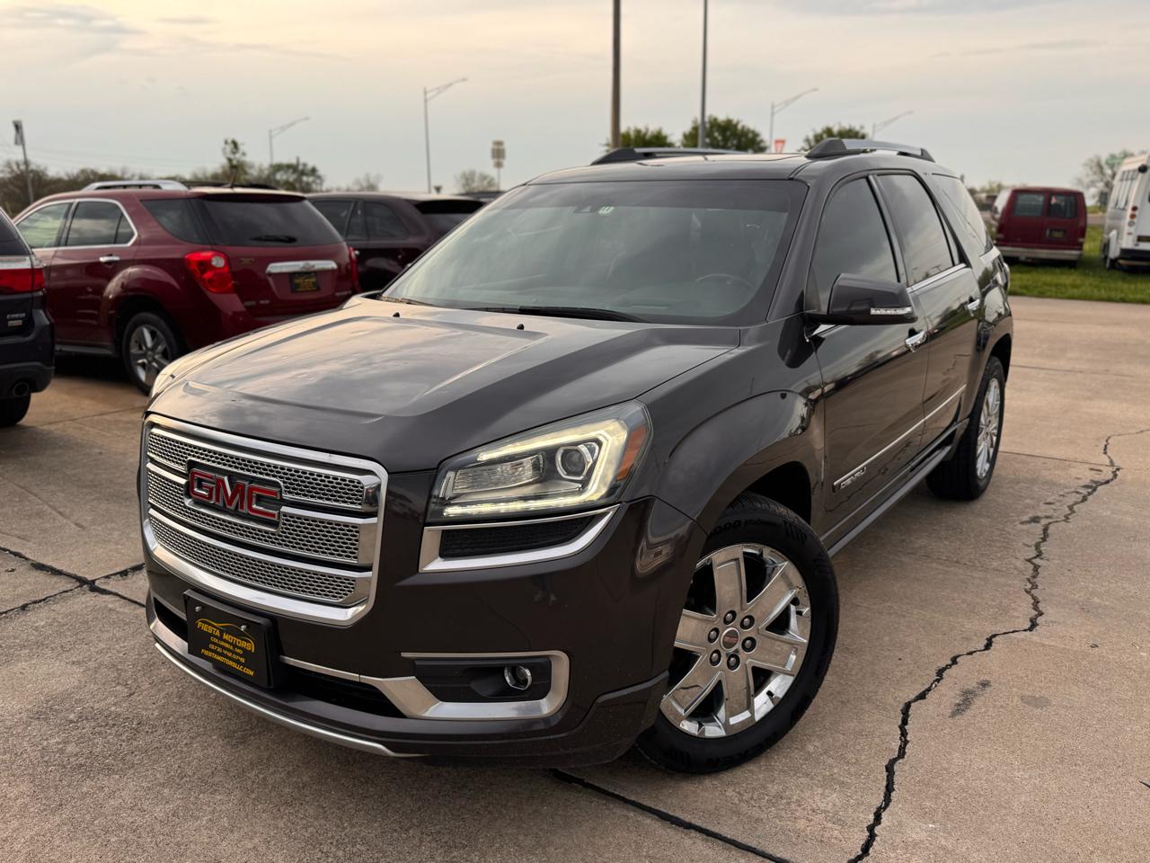 GMC Acadia Denali FWD 2015