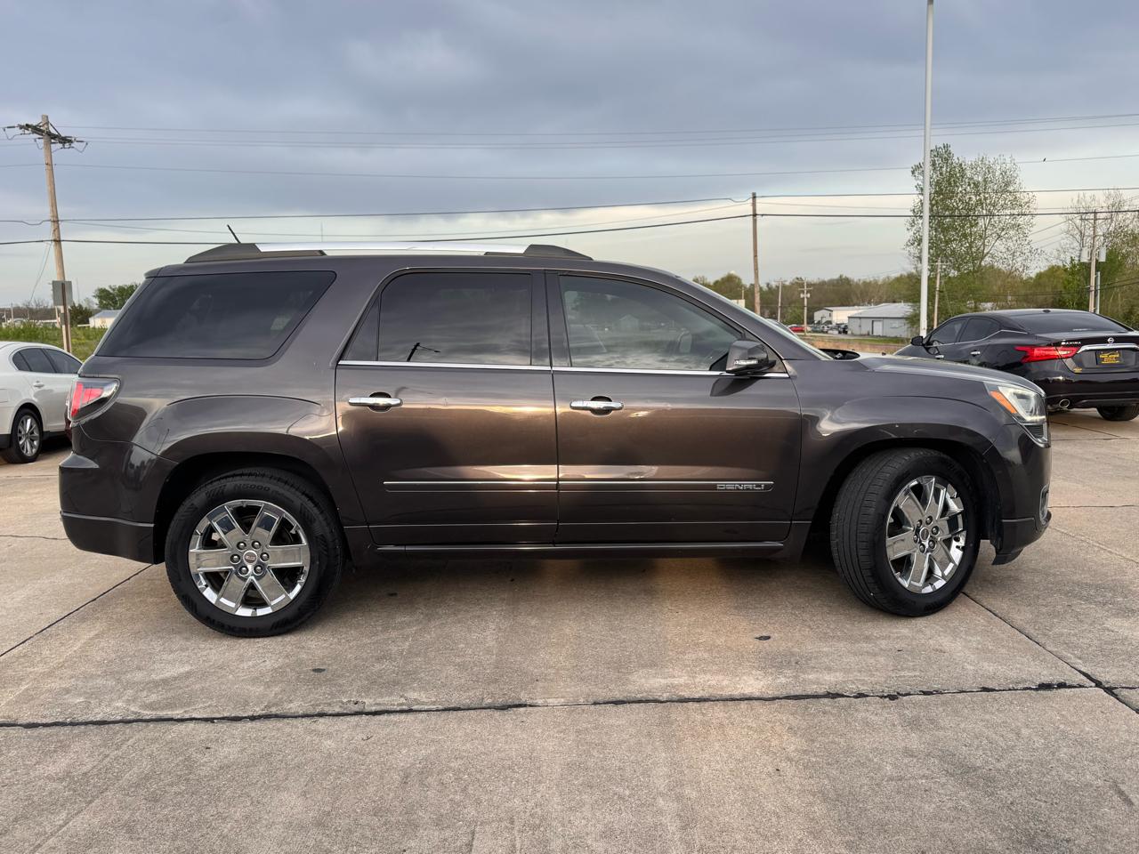 GMC Acadia Denali FWD 2015