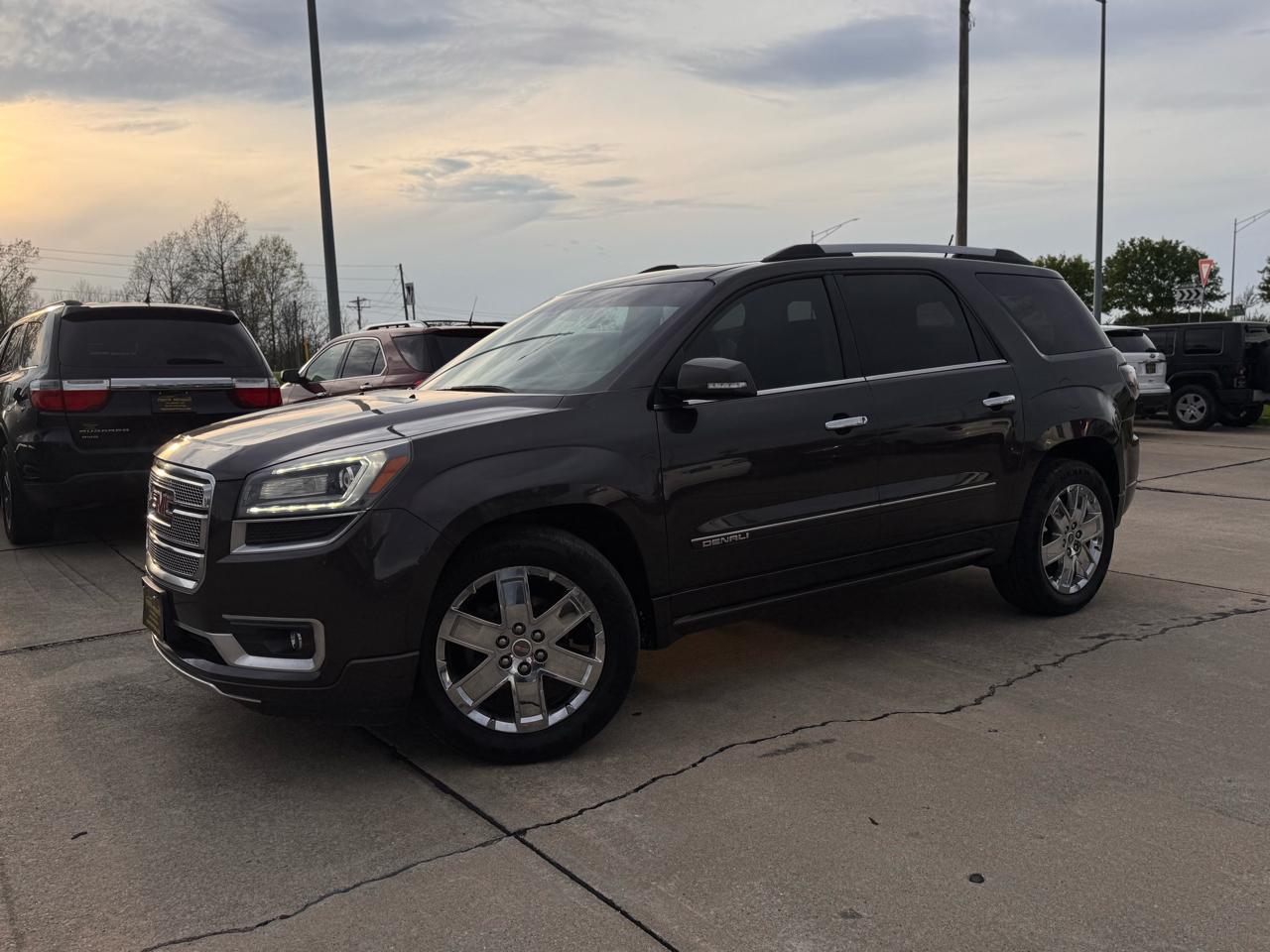 GMC Acadia Denali FWD 2015