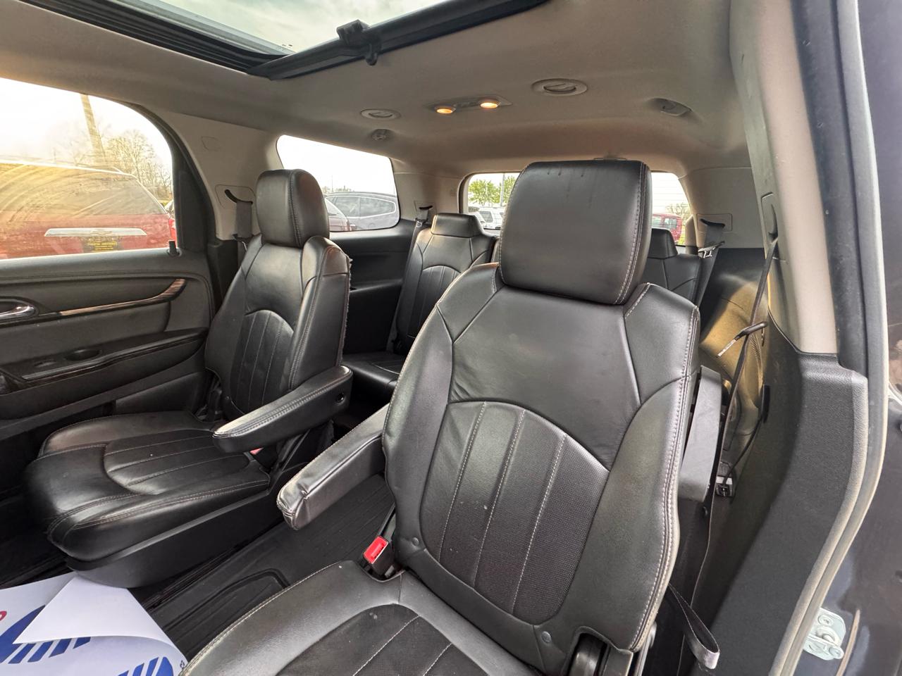 GMC Acadia Denali FWD 2015