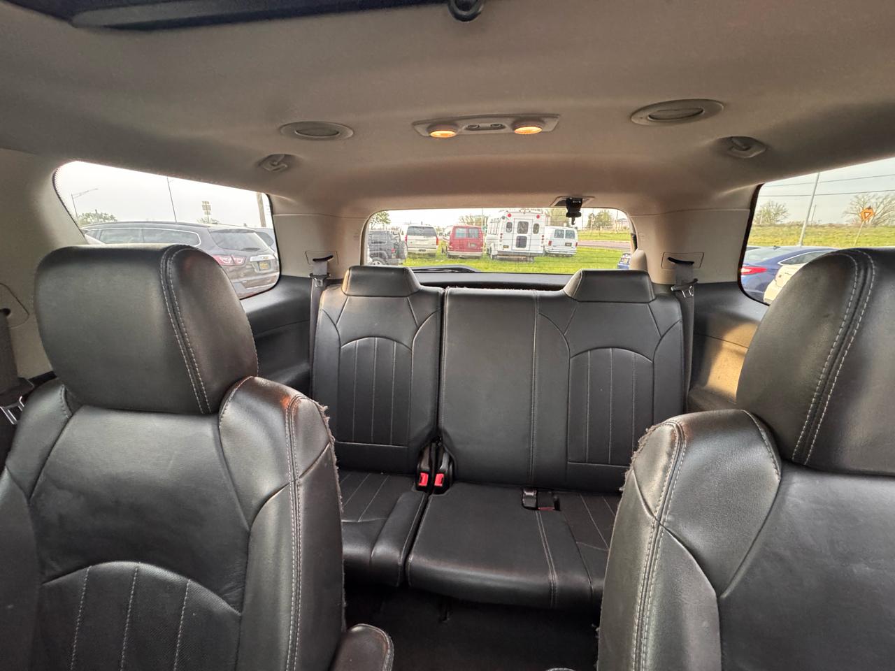 GMC Acadia Denali FWD 2015