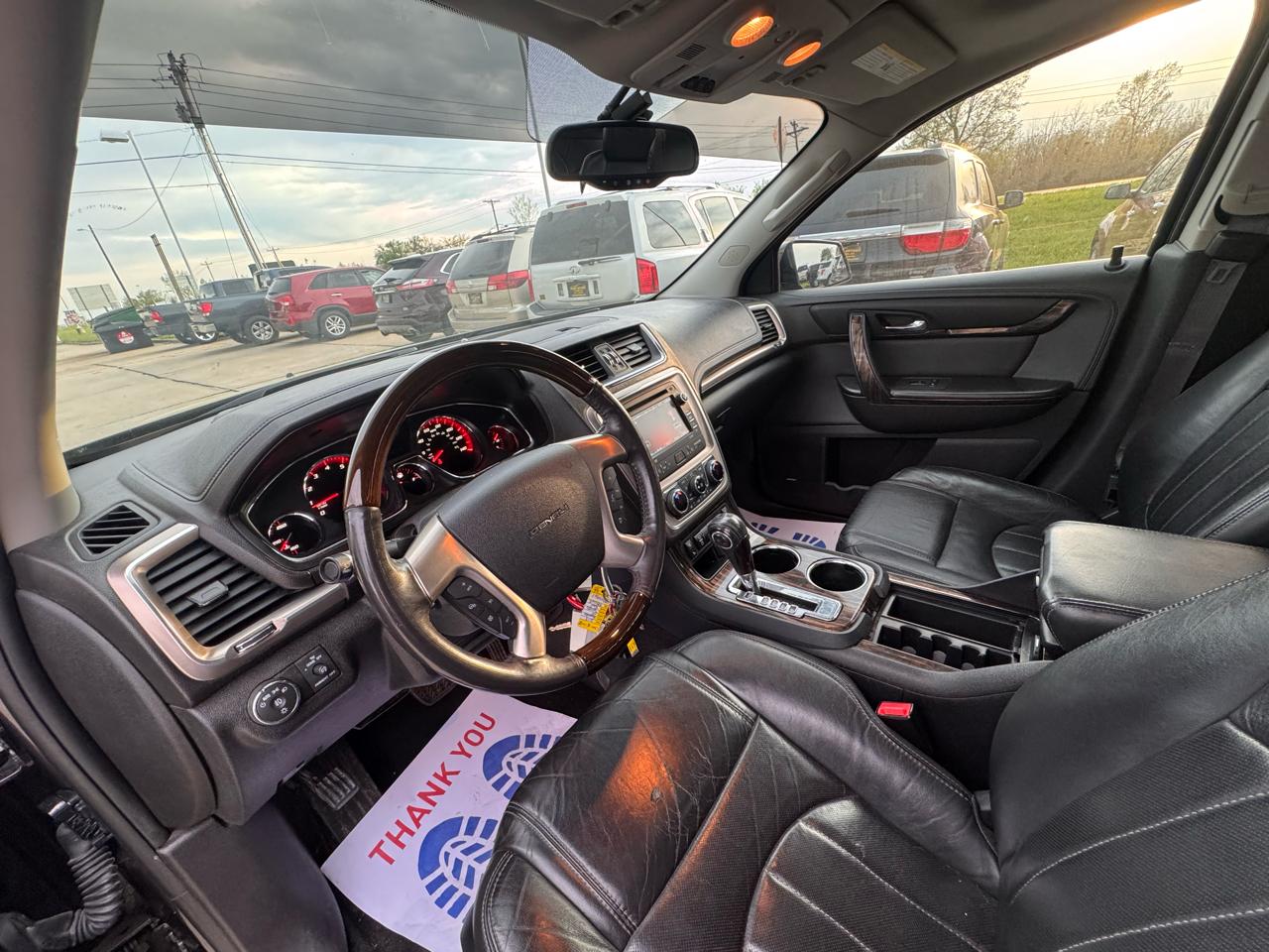 GMC Acadia Denali FWD 2015