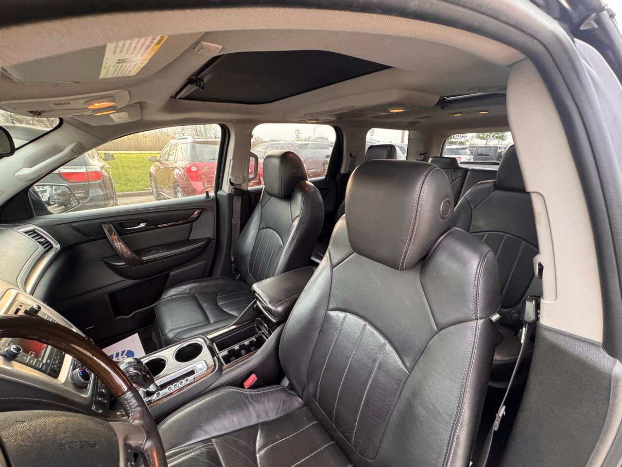 GMC Acadia Denali FWD 2015