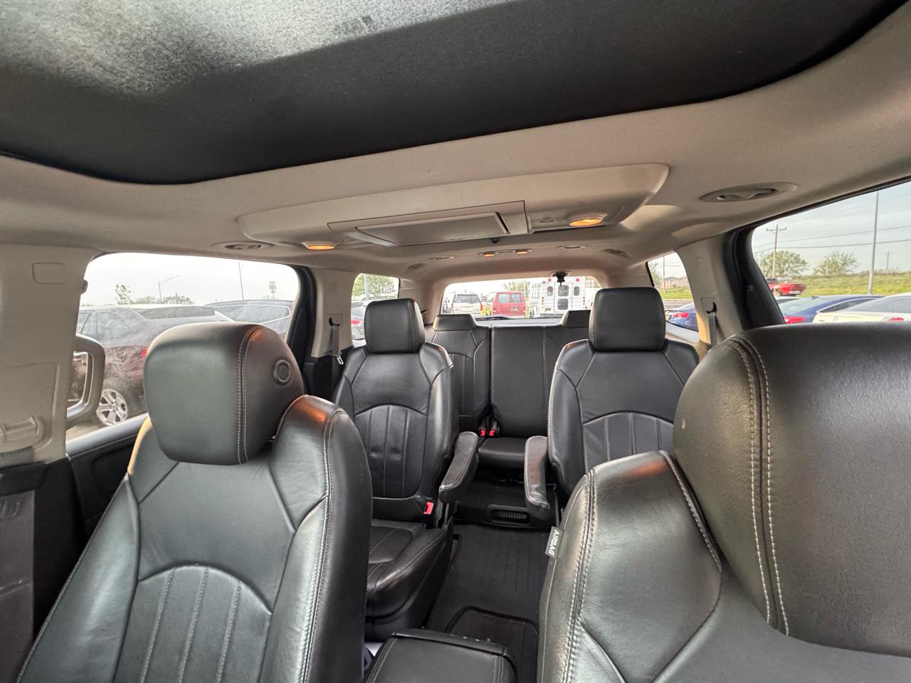 GMC Acadia Denali FWD 2015