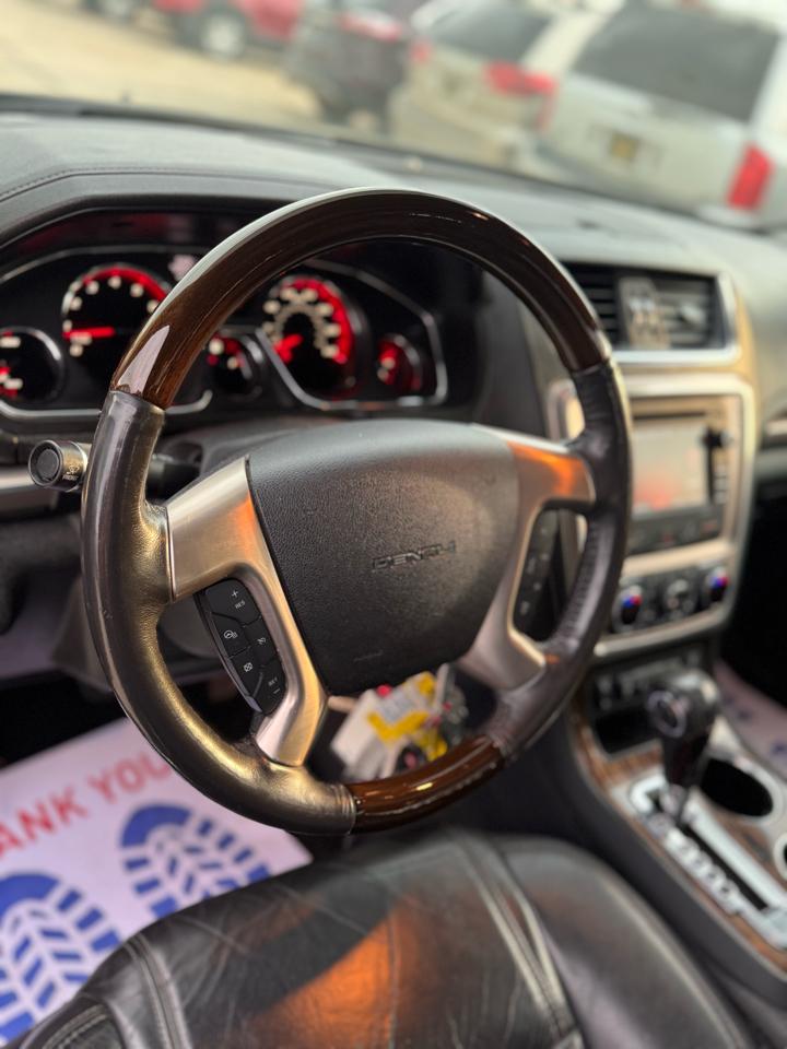 GMC Acadia Denali FWD 2015