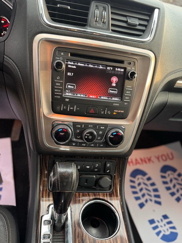 GMC Acadia Denali FWD 2015