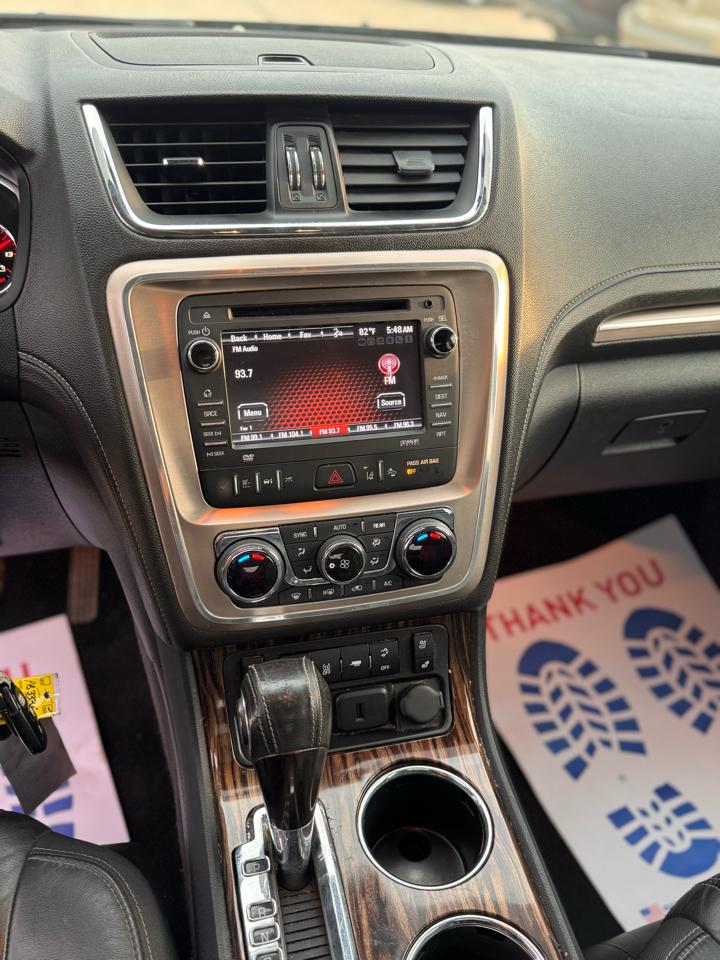 GMC Acadia Denali FWD 2015