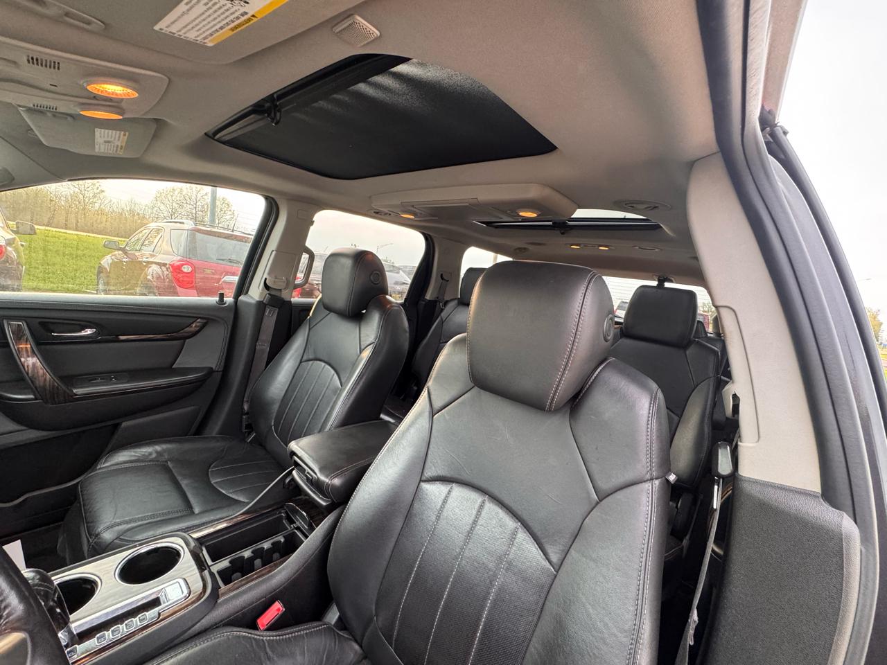 GMC Acadia Denali FWD 2015