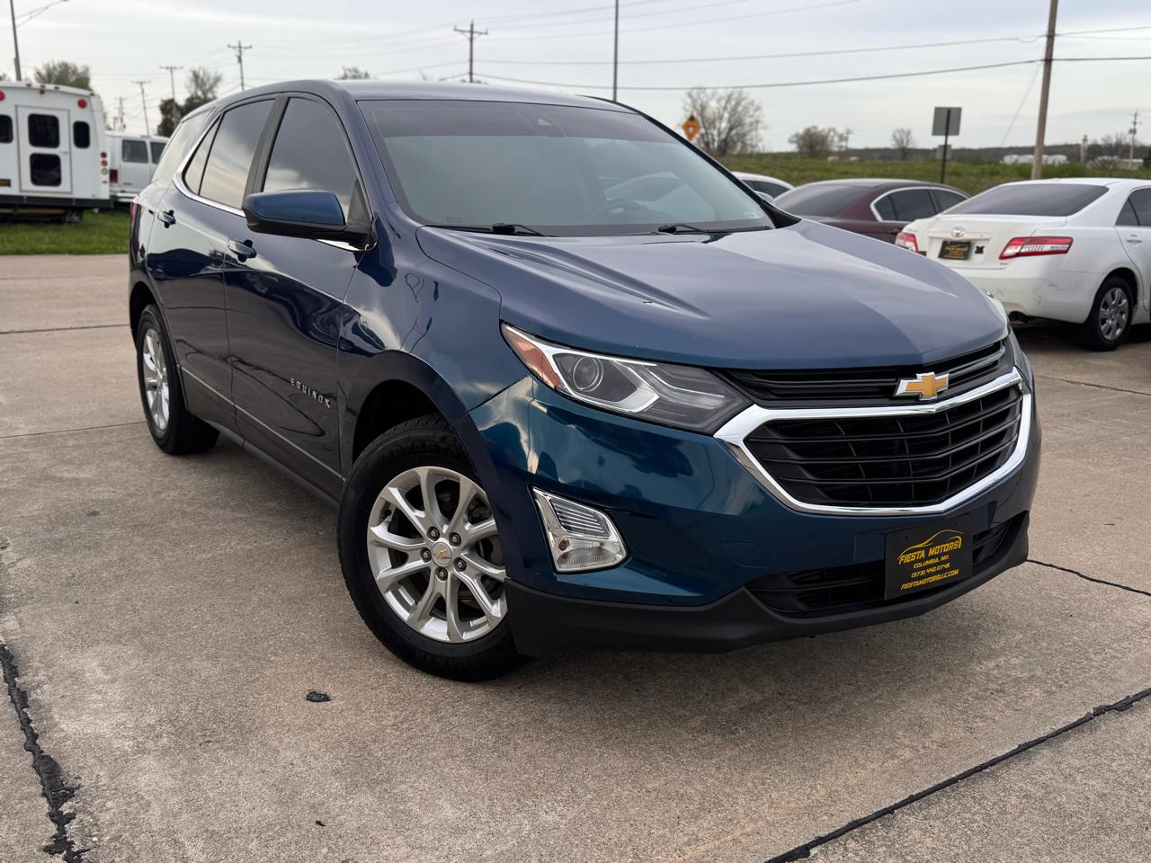 Chevrolet Equinox LT AWD 2021