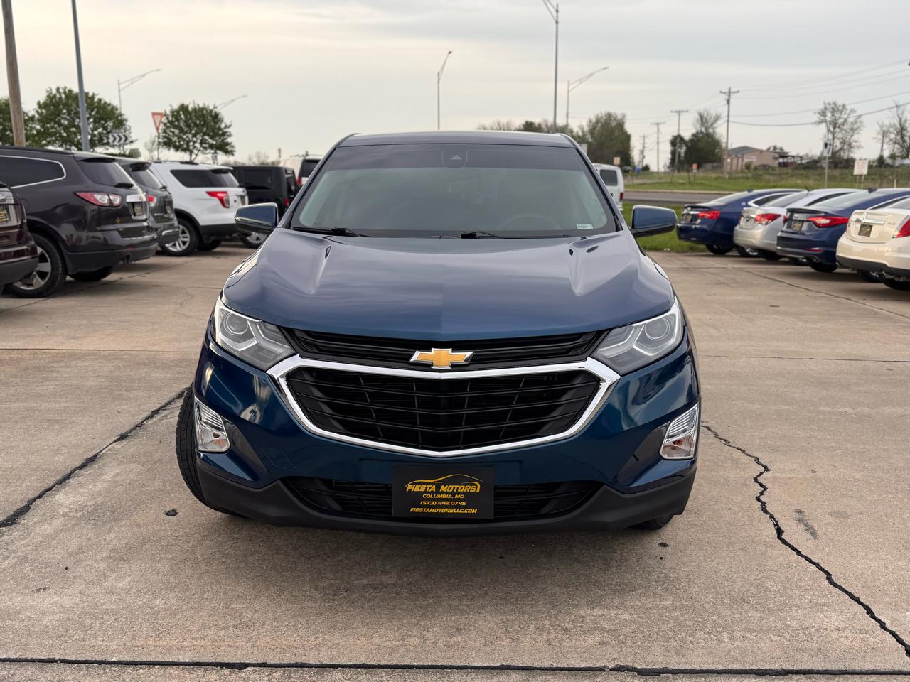 Chevrolet Equinox LT AWD 2021