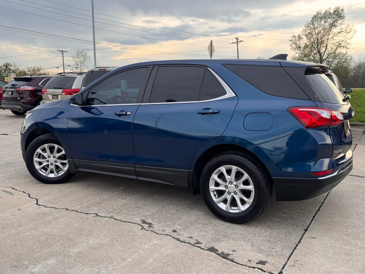 Chevrolet Equinox LT AWD 2021