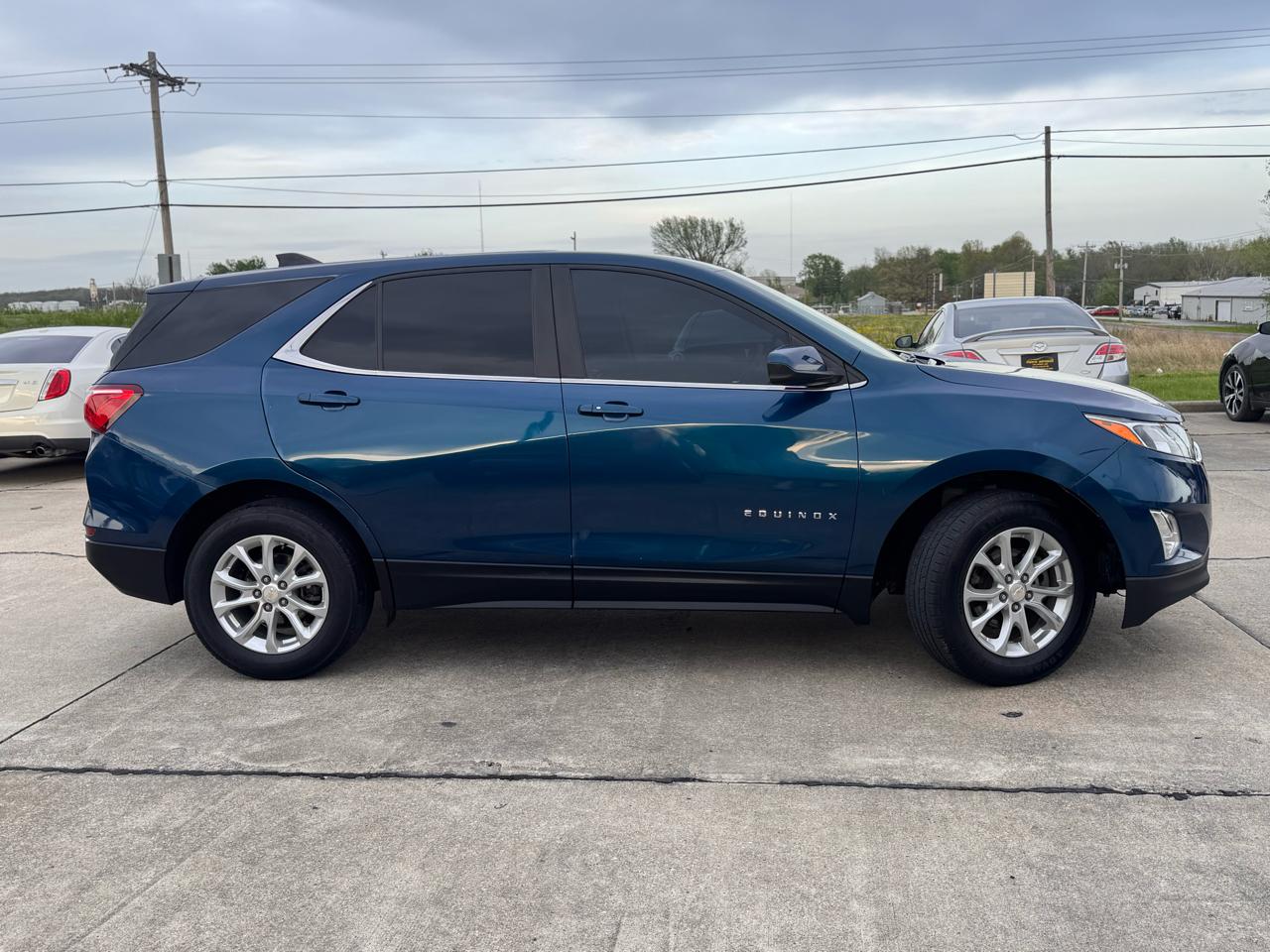 Chevrolet Equinox LT AWD 2021