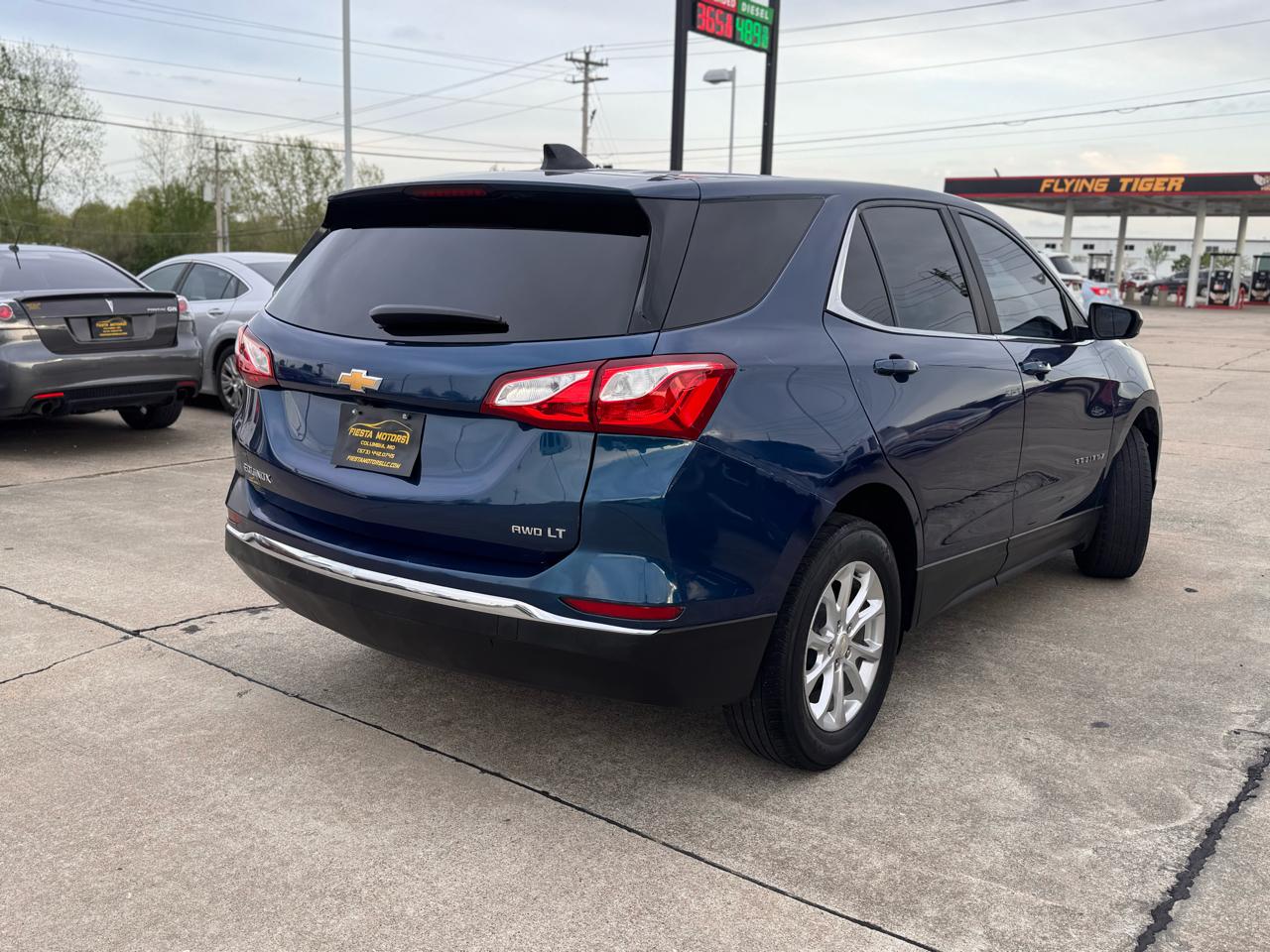 Chevrolet Equinox LT AWD 2021