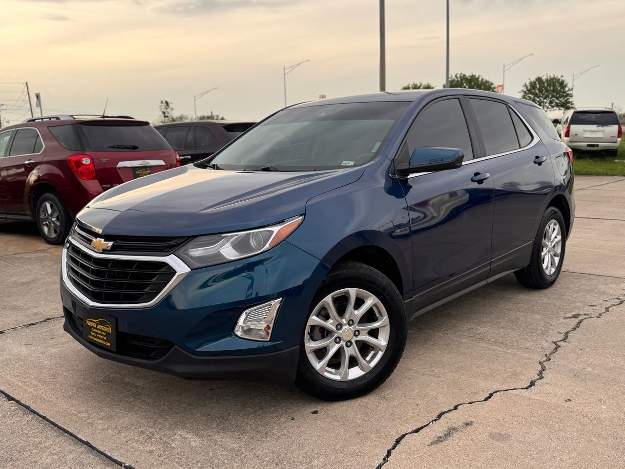 Chevrolet Equinox LT AWD 2021